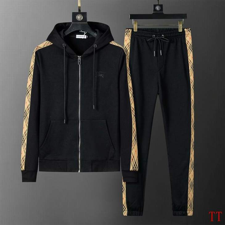 Picture of Burberry Sweater Suits _SKUBurberryM-3XL20tr26737332